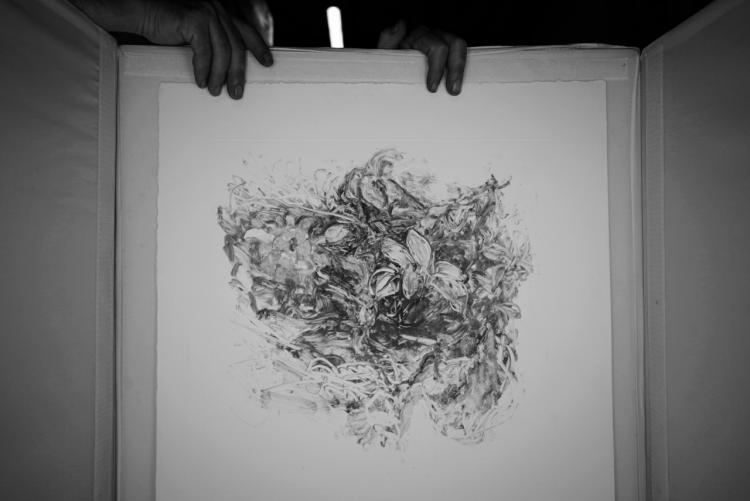 Yves Berger / Le verger